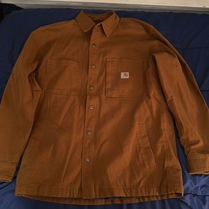 Carhartt men’s button up jacket